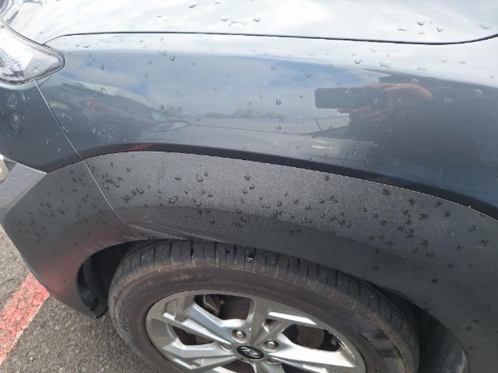 Daño en Carocería dañado dañado