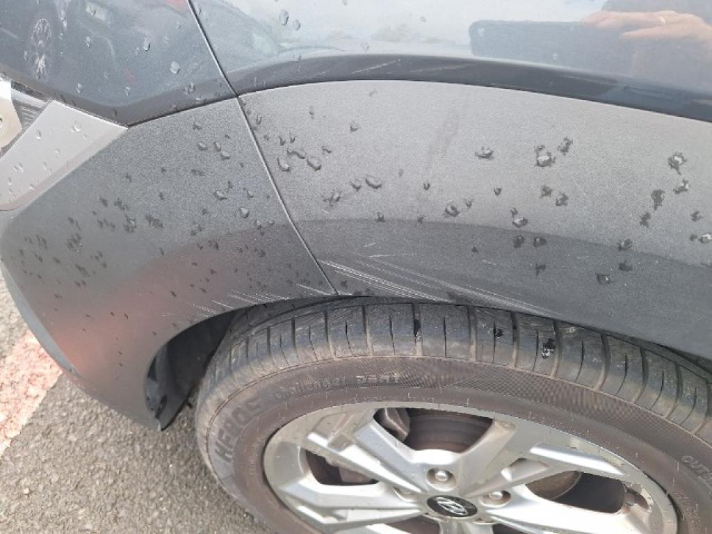 Daño en Carocería dañado dañado
