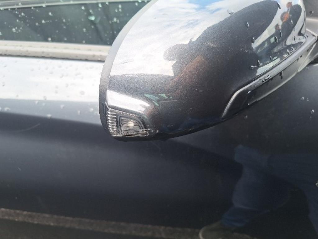 Daño en Panel dañado dañado