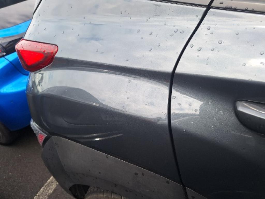 Daño en Carocería dañado dañado