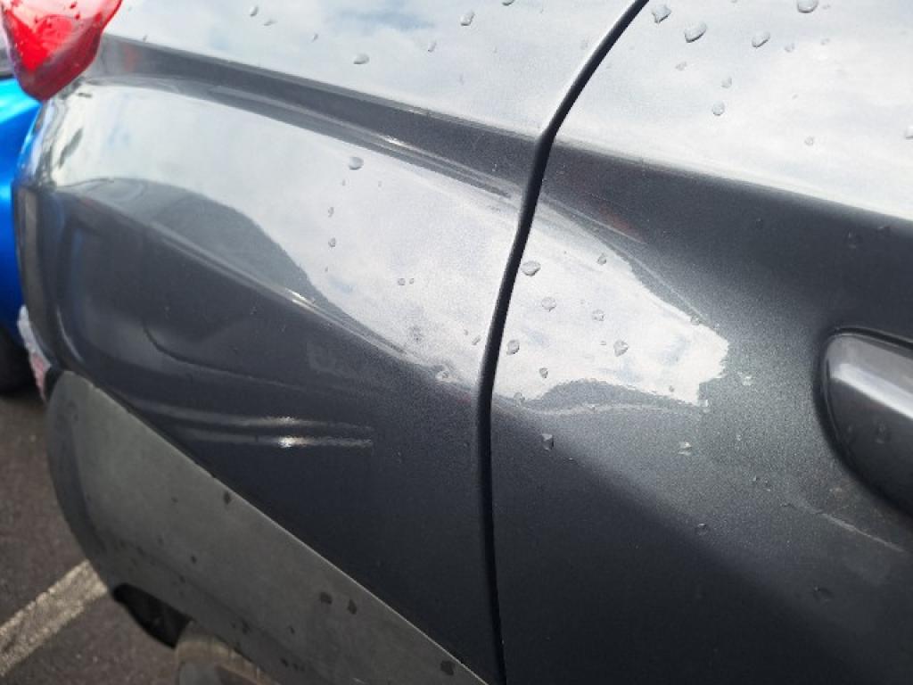 Daño en Carocería dañado dañado