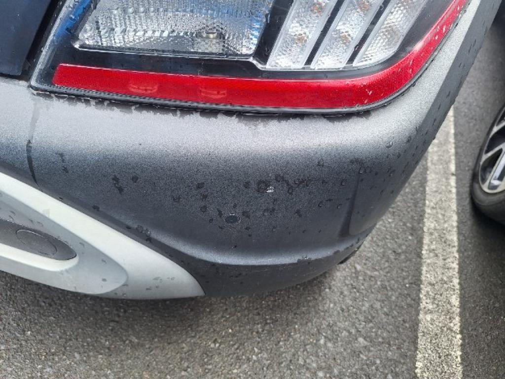 Daño en Carocería dañado dañado
