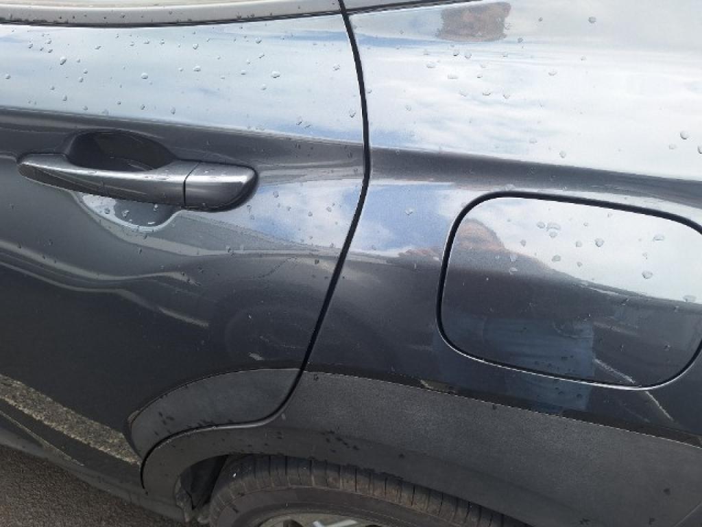 Daño en Carocería dañado dañado
