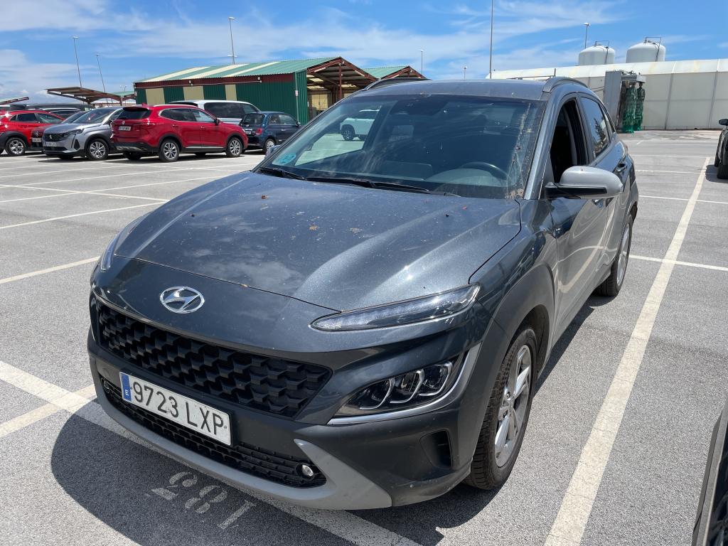 Hyundai Kona KONA, KAUAI