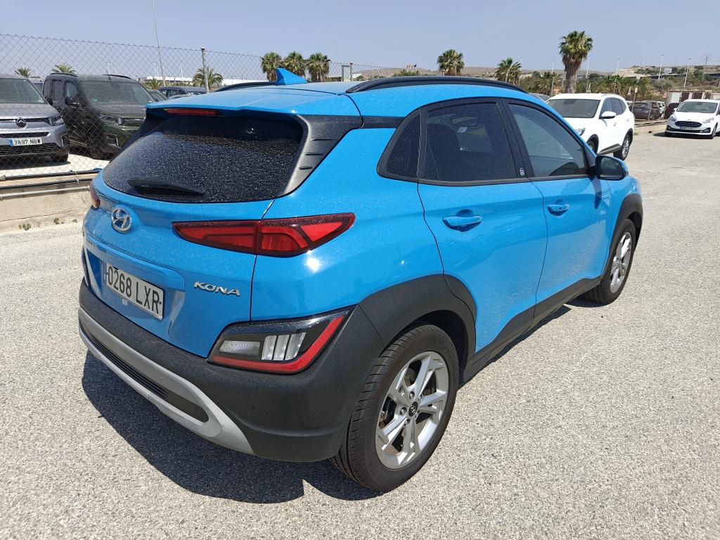 Foto Hyundai Kona 2