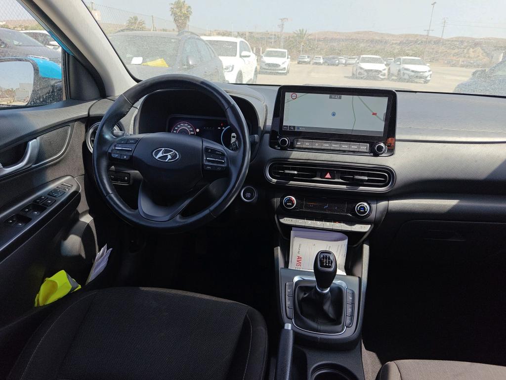 Foto Hyundai Kona 3