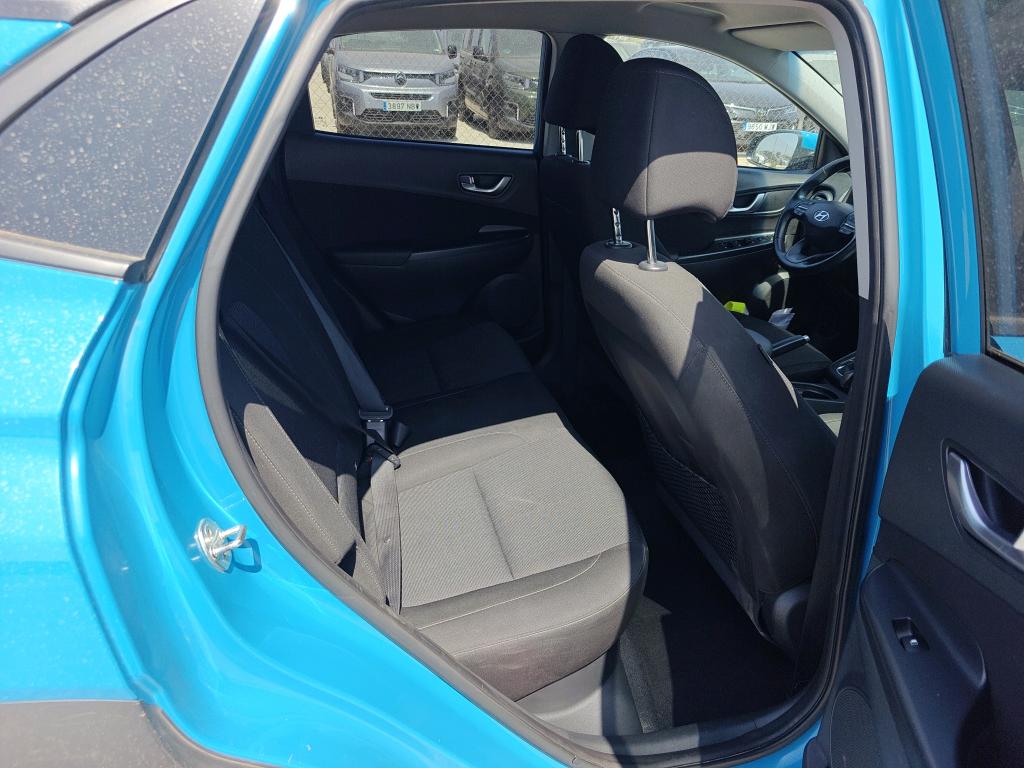 Foto Hyundai Kona 6
