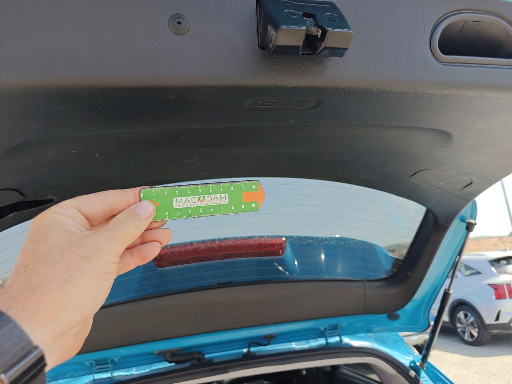 Daño en Asientos dañado dañado