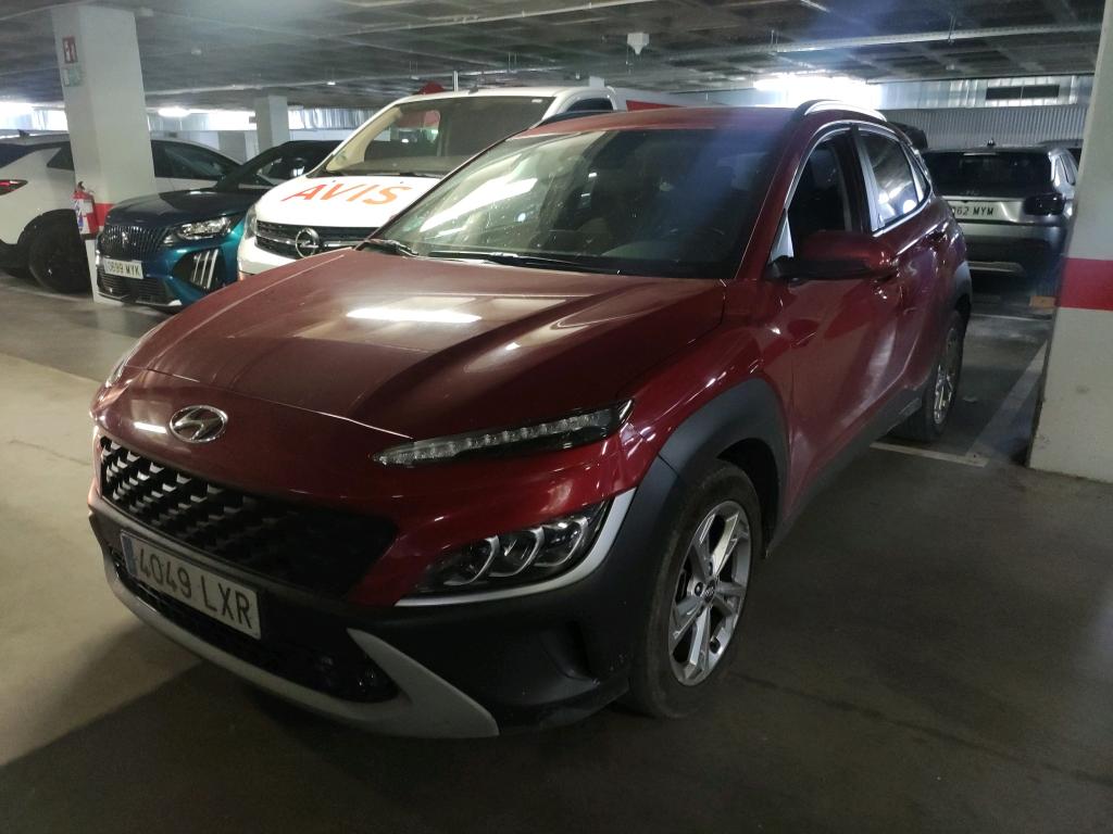 Hyundai Kona KONA, KAUAI
