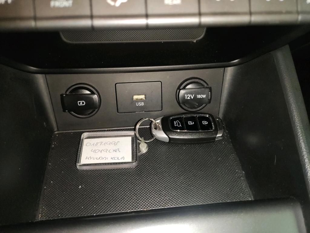 Foto Hyundai Kona 4