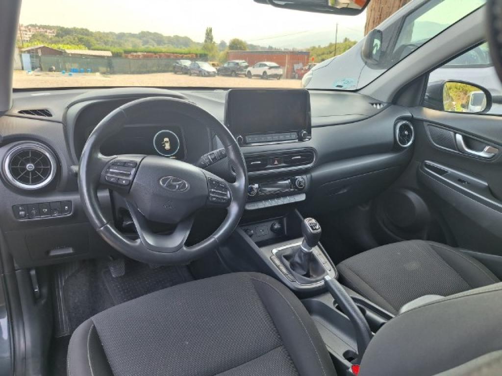 Foto Hyundai Kona 3