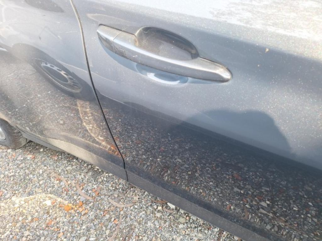Daño en Panel dañado dañado