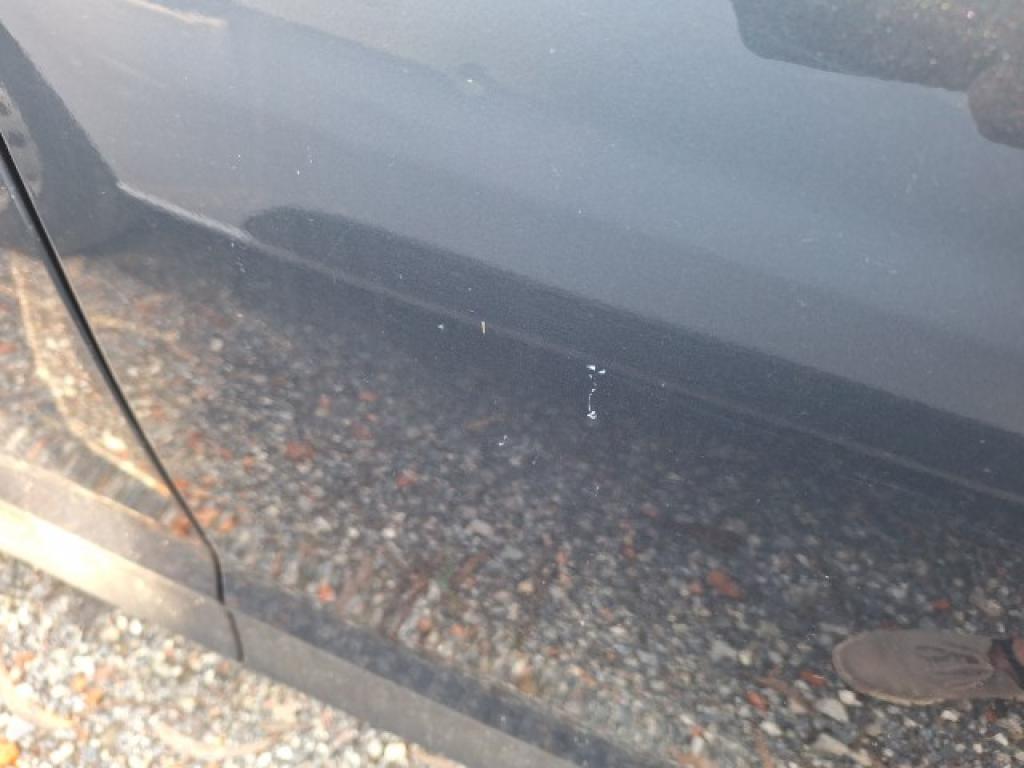 Daño en Panel dañado dañado