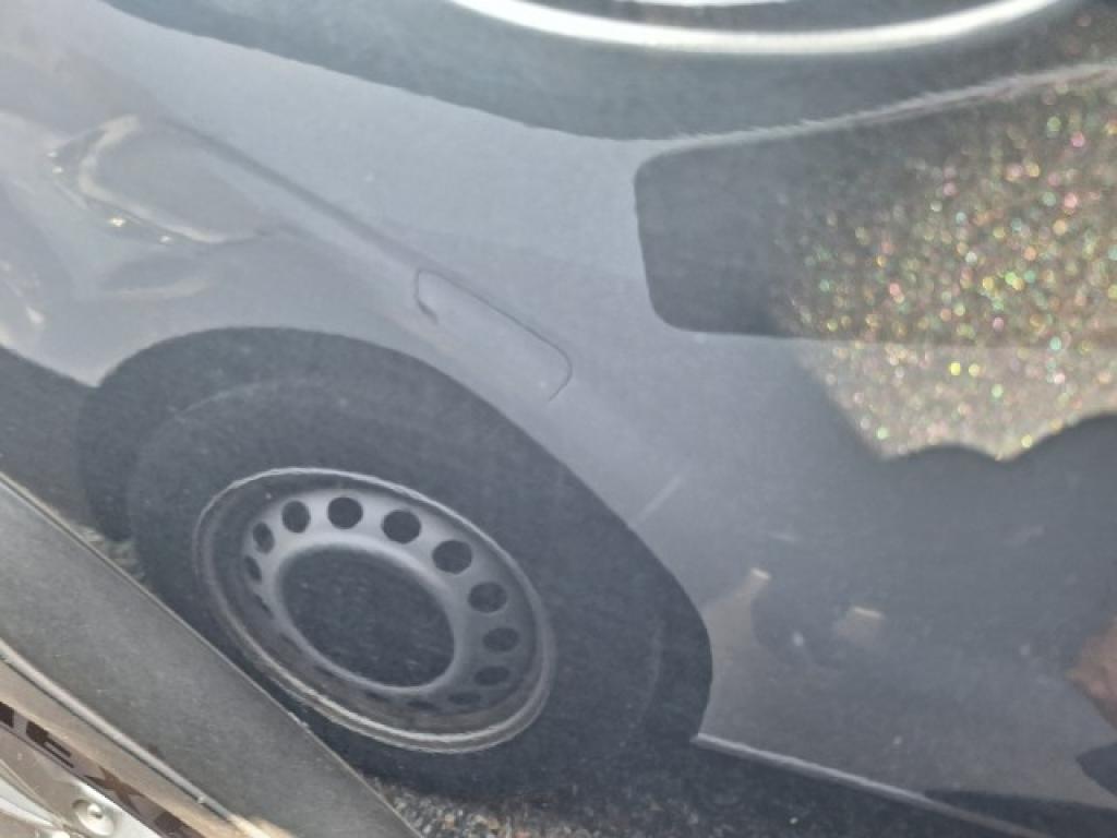 Daño en Panel dañado dañado