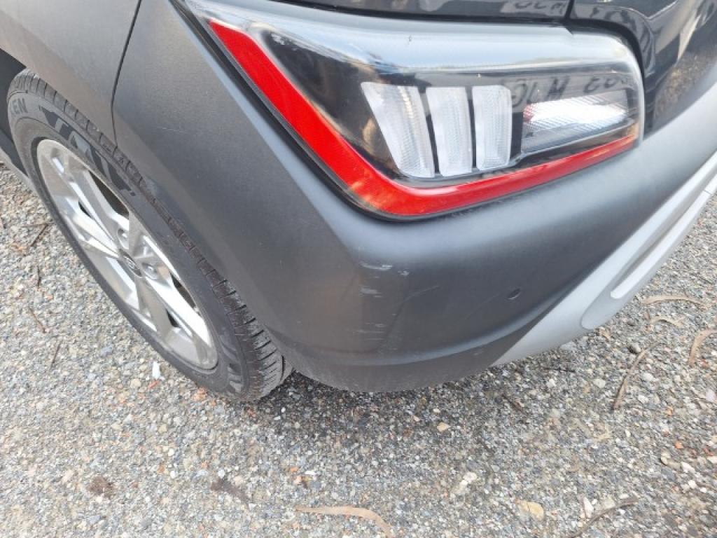 Daño en Carocería dañado dañado