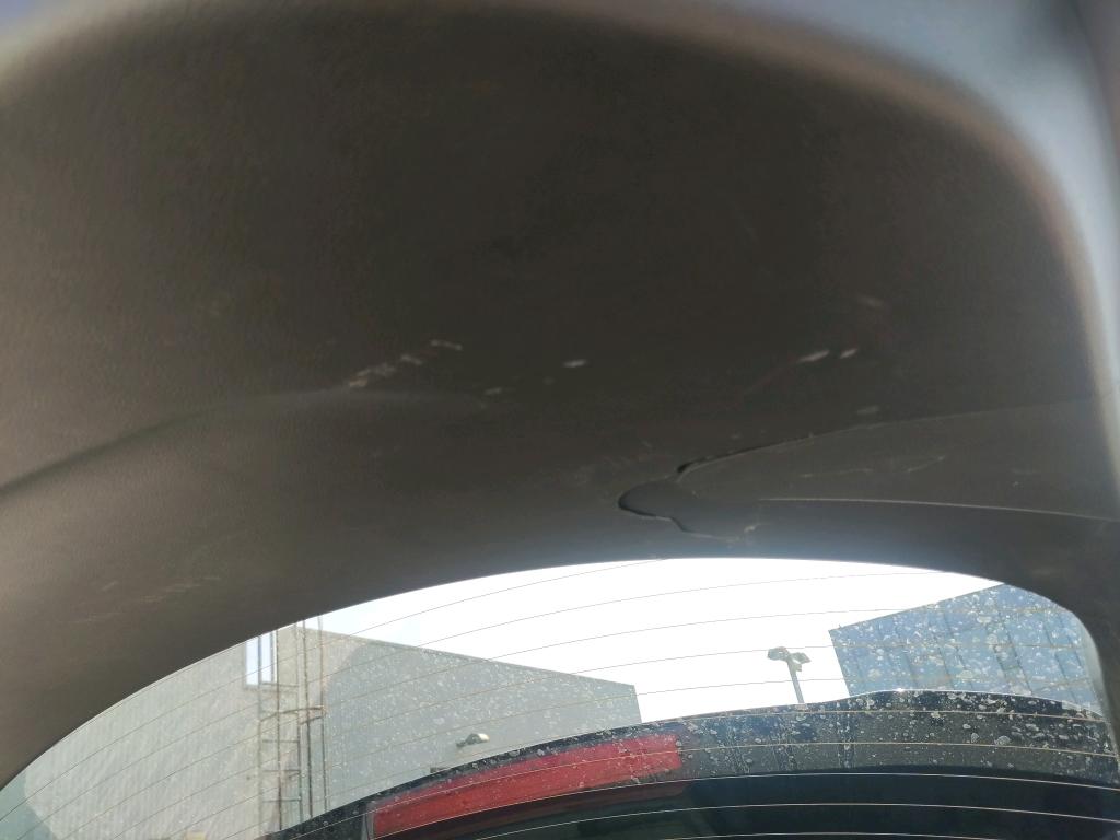 Daño en Asientos dañado dañado