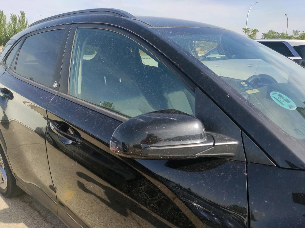 Daño en Panel dañado dañado