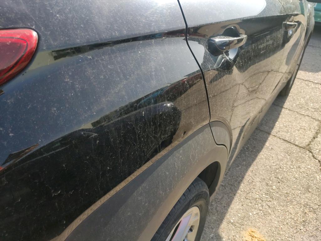 Daño en Carocería dañado dañado