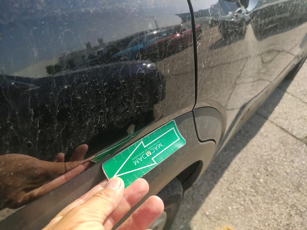 Daño en Carocería dañado dañado