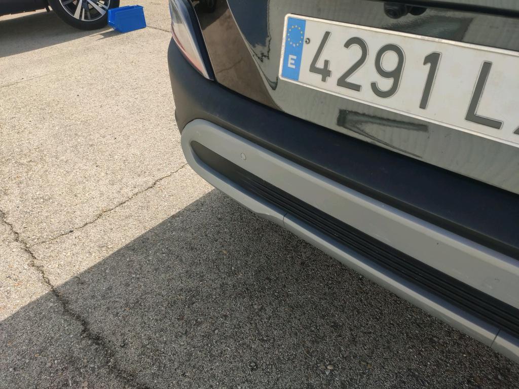 Daño en Carocería dañado dañado