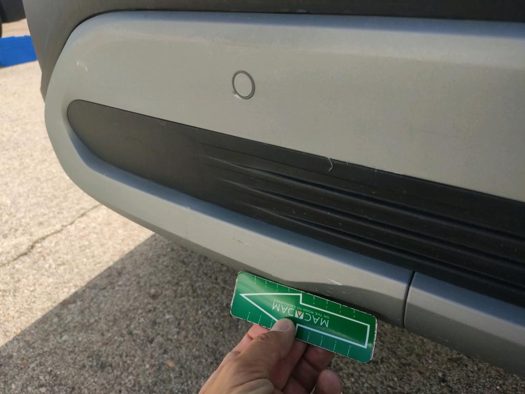 Daño en Carocería dañado dañado