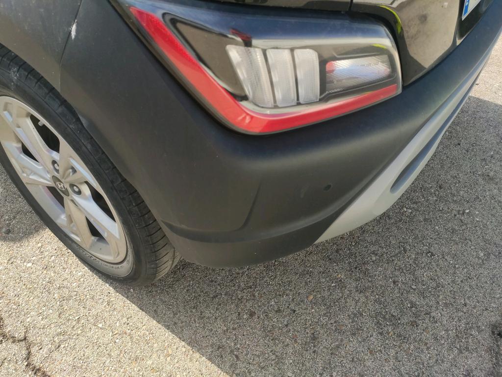 Daño en Carocería dañado dañado