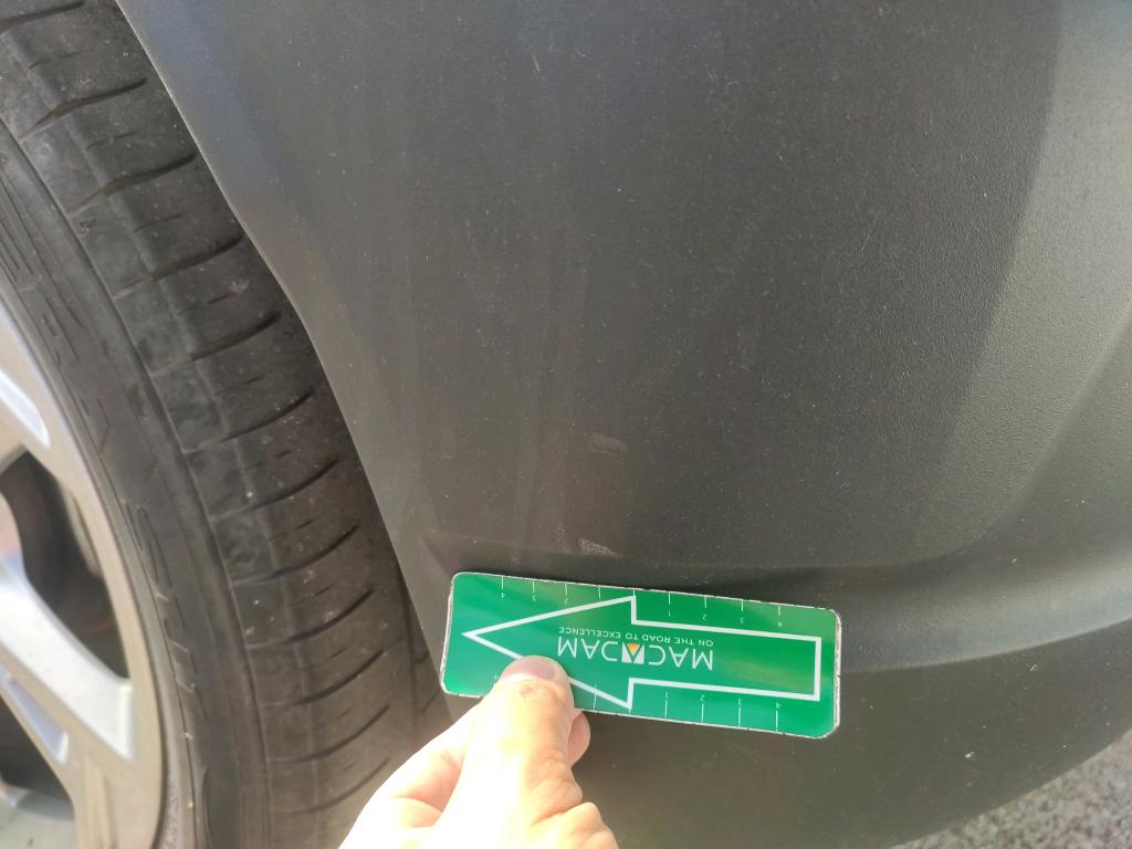 Daño en Carocería dañado dañado