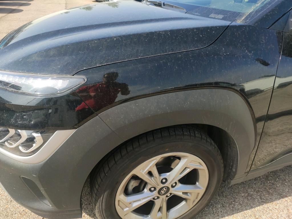 Daño en Carocería Arañazo ligero Arañazo ligero