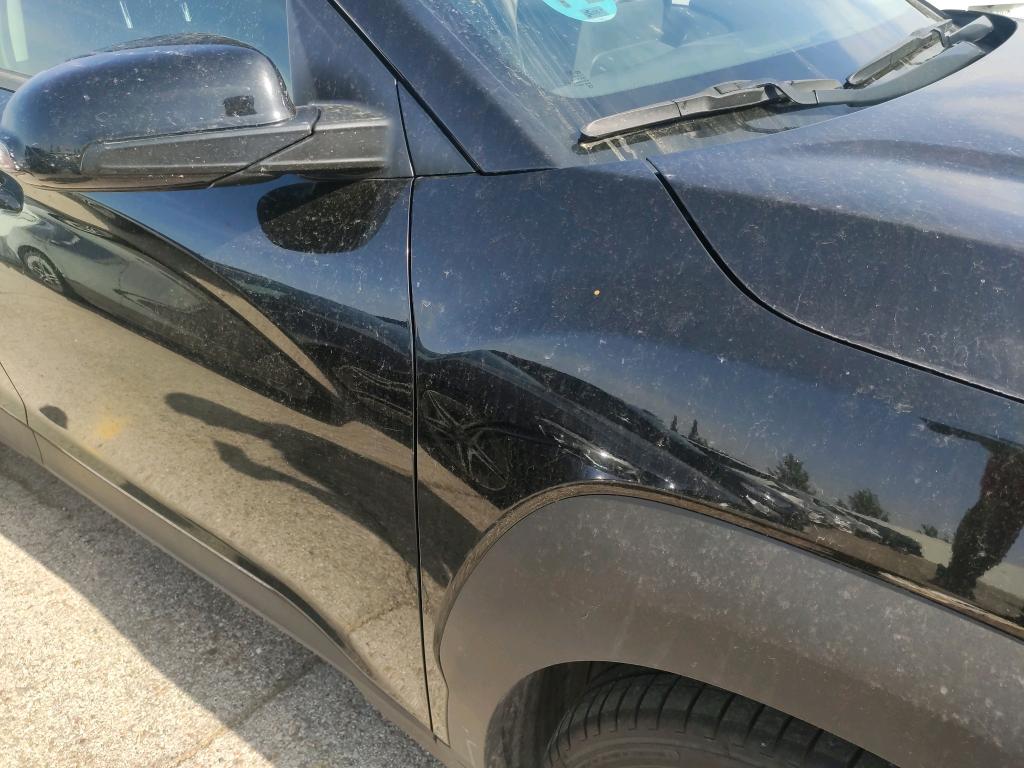 Daño en Carocería Arañazo ligero Arañazo ligero