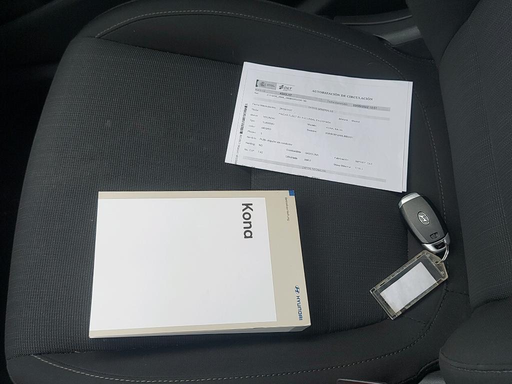 Foto Hyundai Kona 4