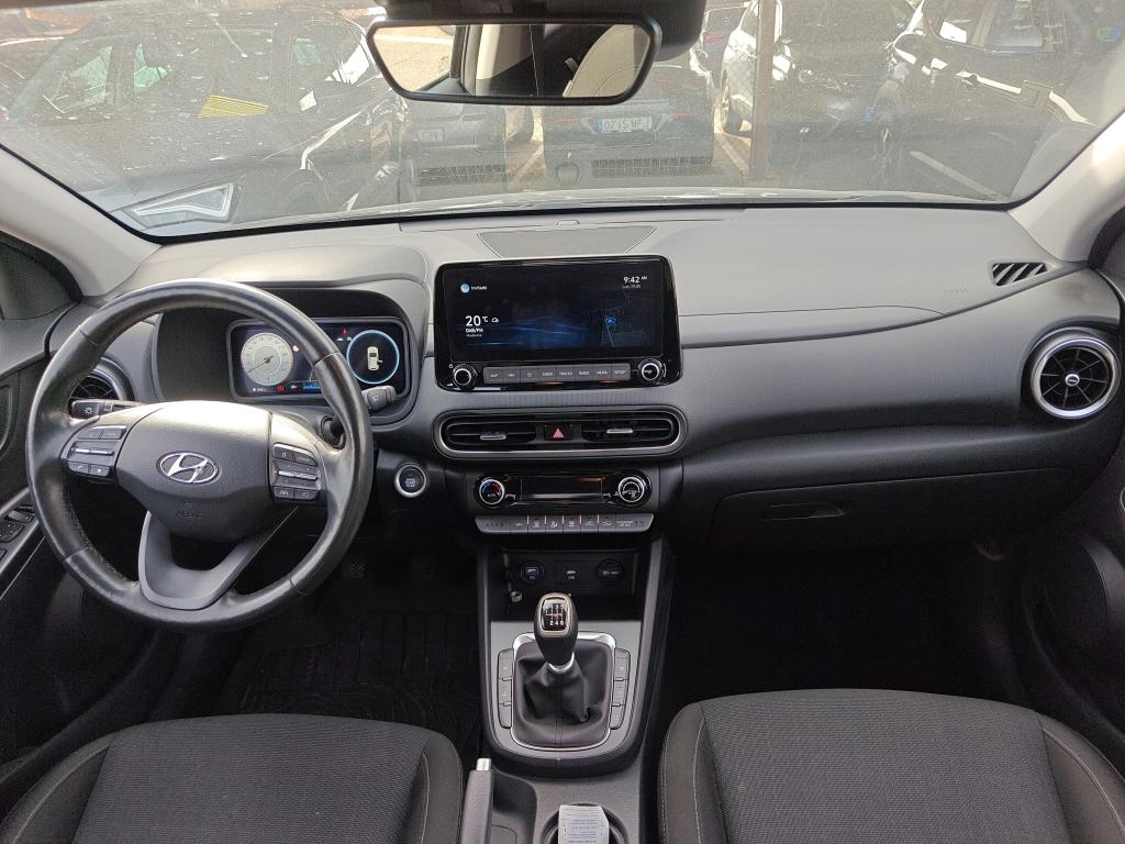 Foto Hyundai Kona 3