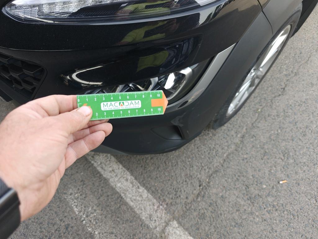 Daño en Carocería dañado dañado