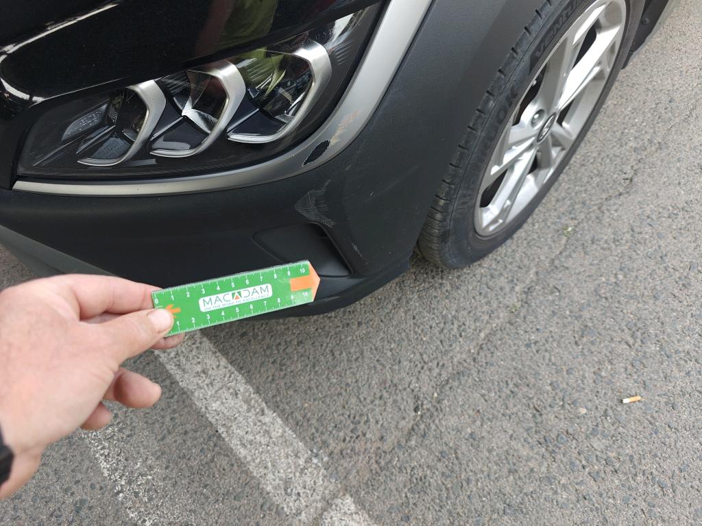 Daño en Carocería dañado dañado