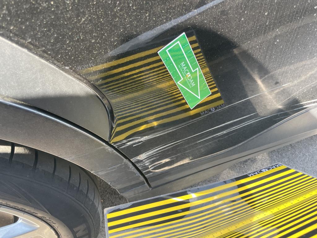 Daño en Panel Bollo Bollo