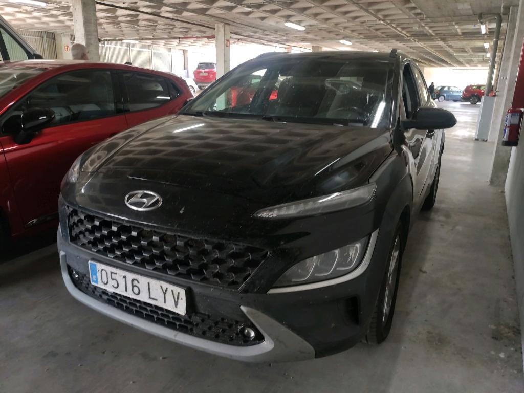 Hyundai Kona KONA, KAUAI