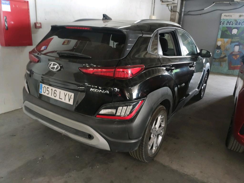 Foto Hyundai Kona 2