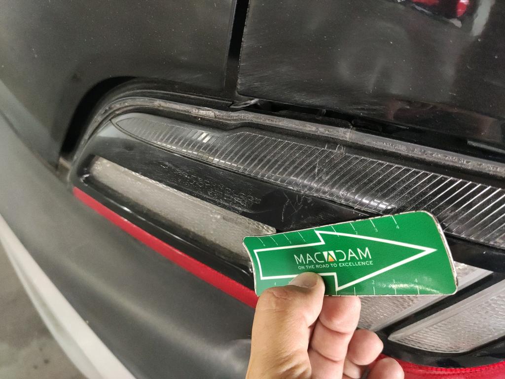 Daño en Carocería dañado dañado