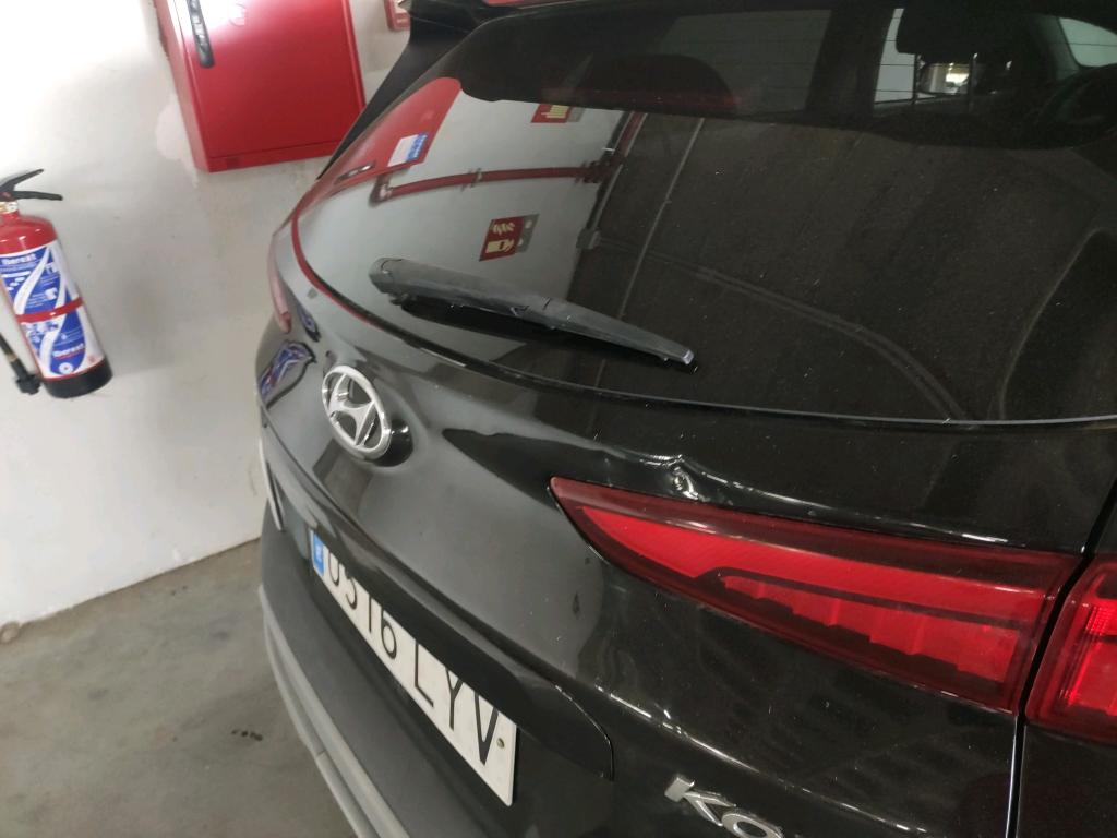 Daño en Carocería dañado dañado