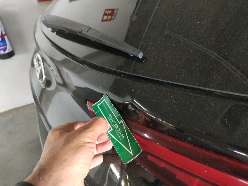 Daño en Carocería dañado dañado