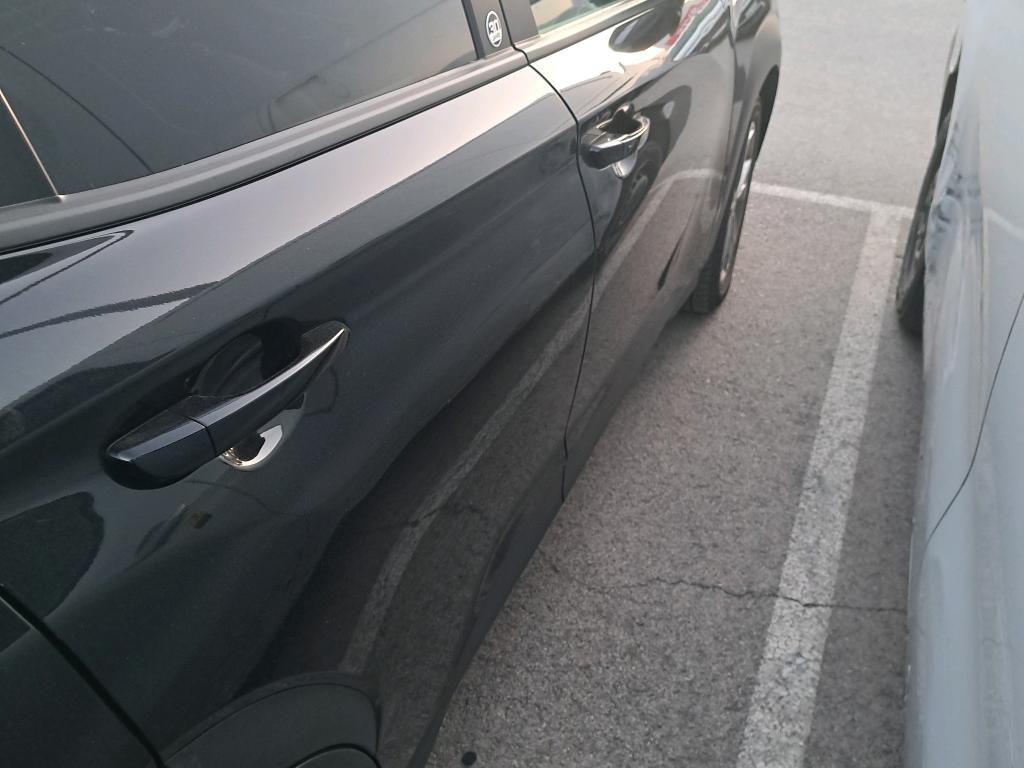 Daño en Panel dañado dañado