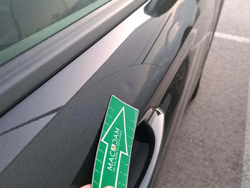 Daño en Panel dañado dañado