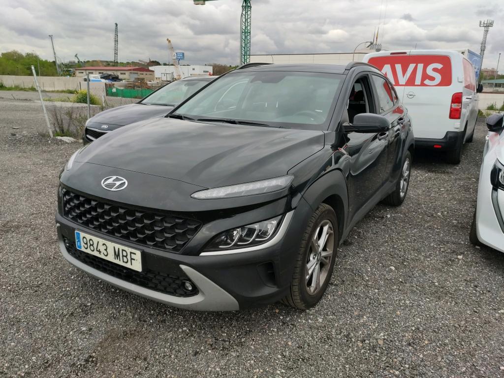 Foto Hyundai Kona 1