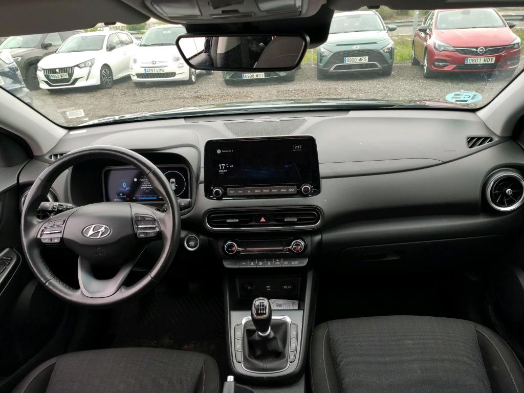 Foto Hyundai Kona 3