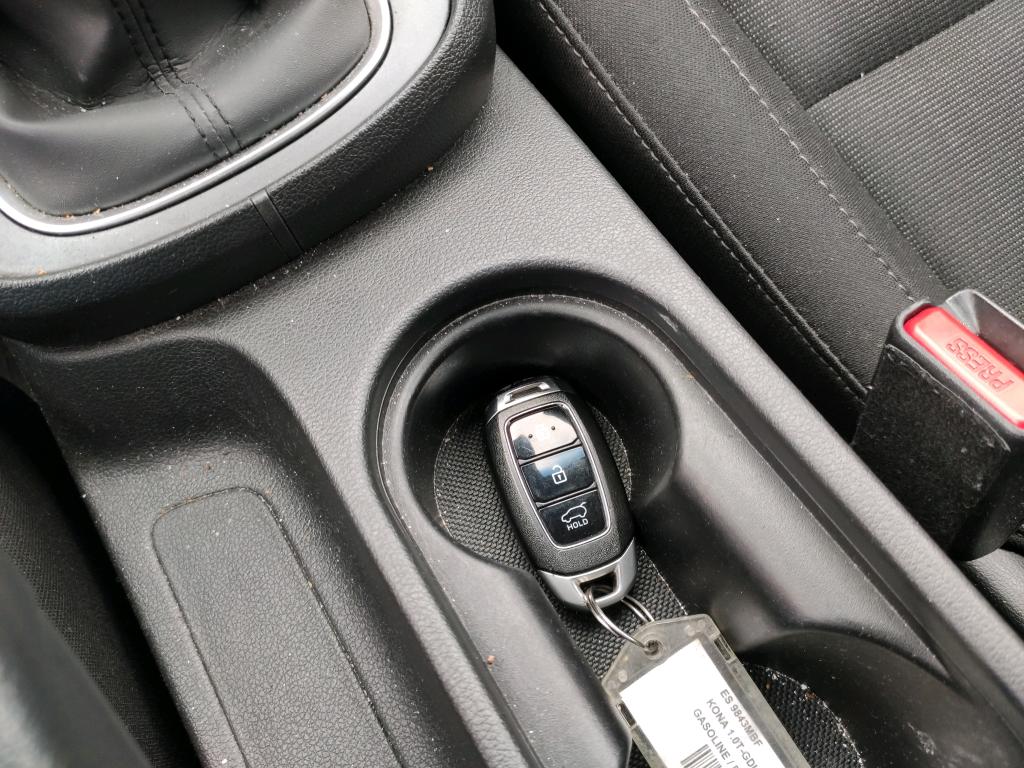 Foto Hyundai Kona 4