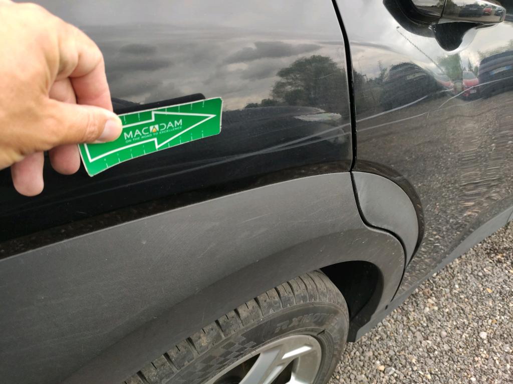 Daño en Carocería dañado dañado
