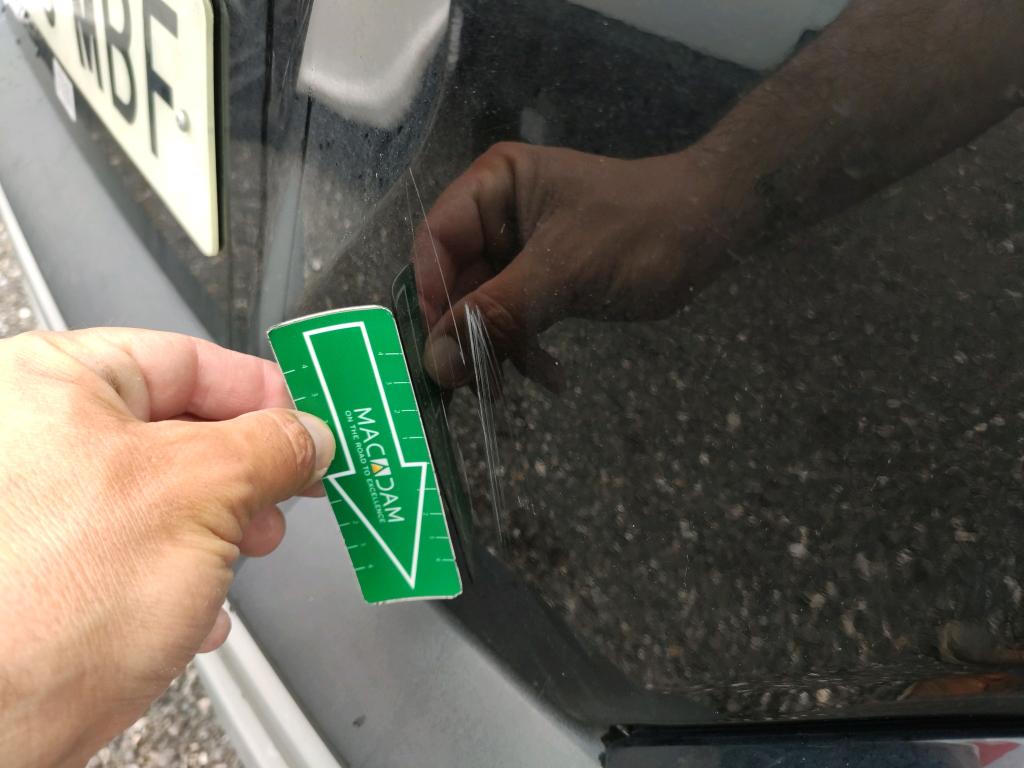 Daño en Carocería dañado dañado