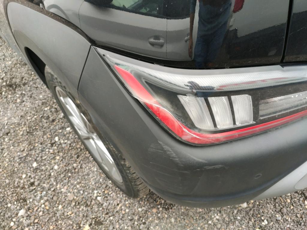 Daño en Carocería dañado dañado