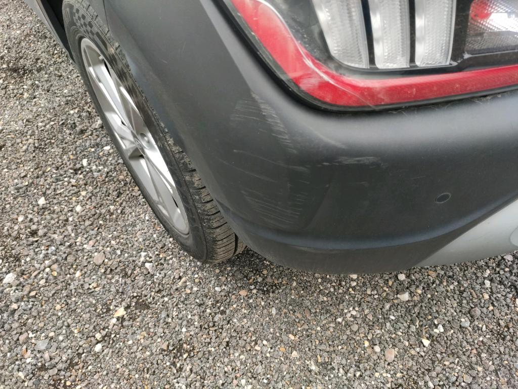 Daño en Carocería dañado dañado