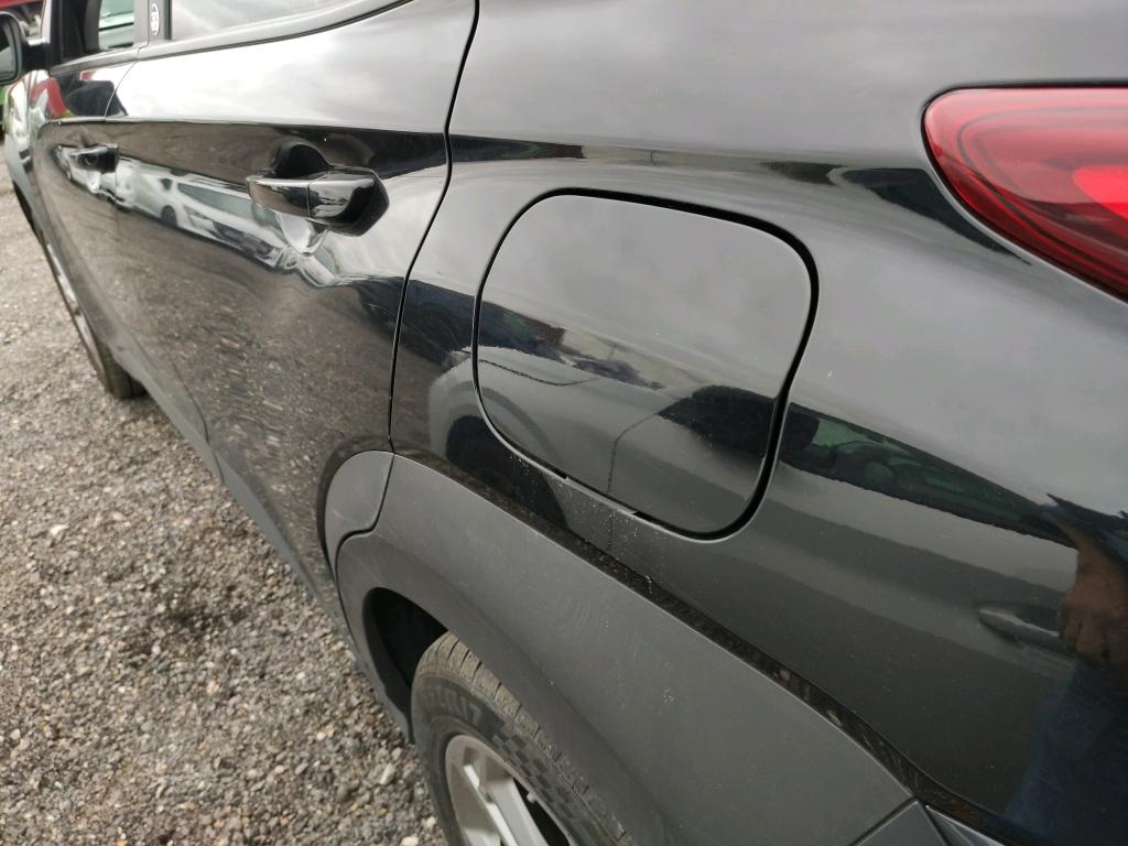 Daño en Carocería dañado dañado