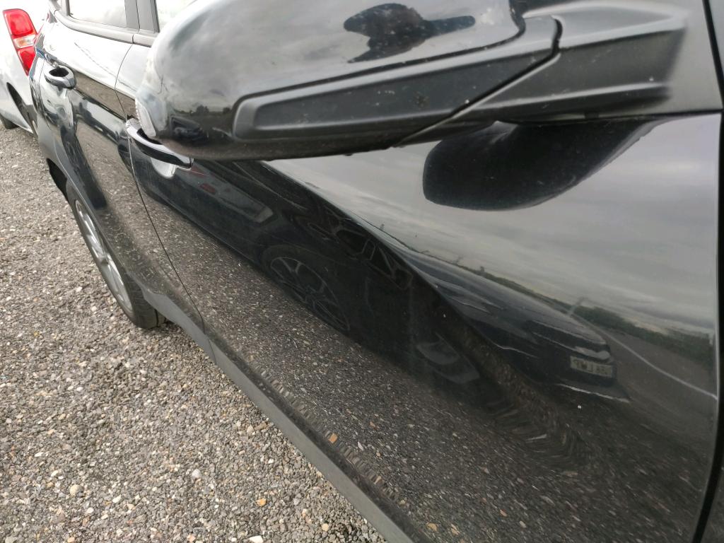 Daño en Panel dañado dañado